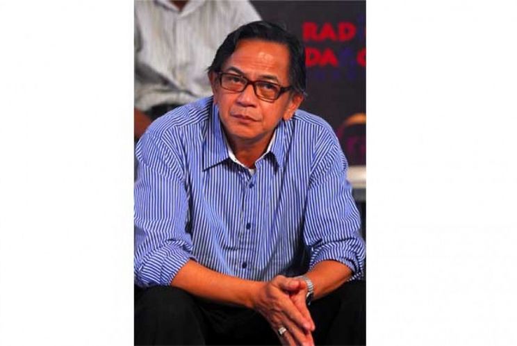 Ray Sahetapy