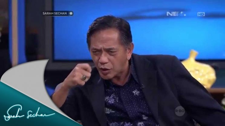 Ray Sahetapy