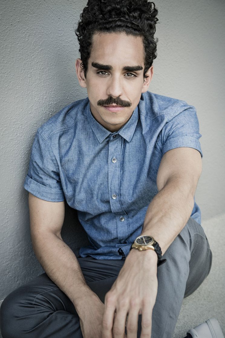 Ray Santiago