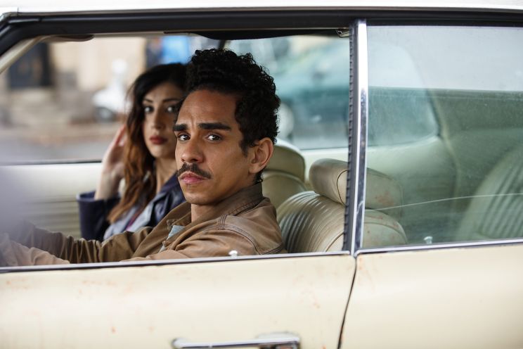 Ray Santiago