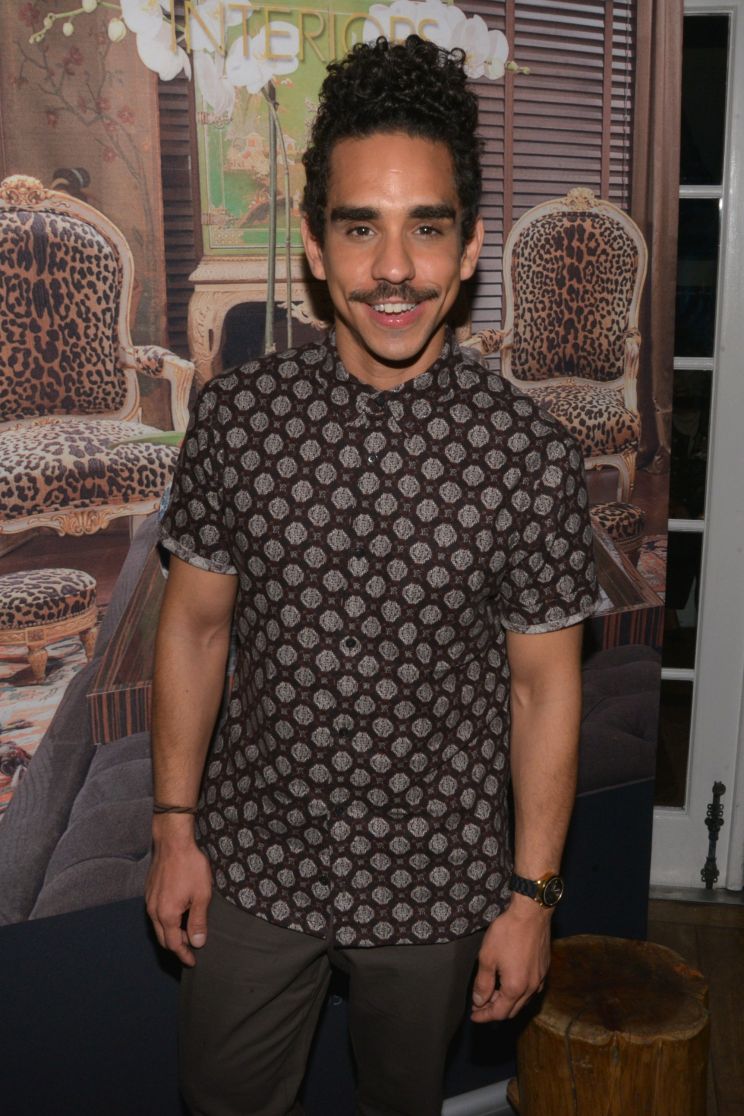 Ray Santiago