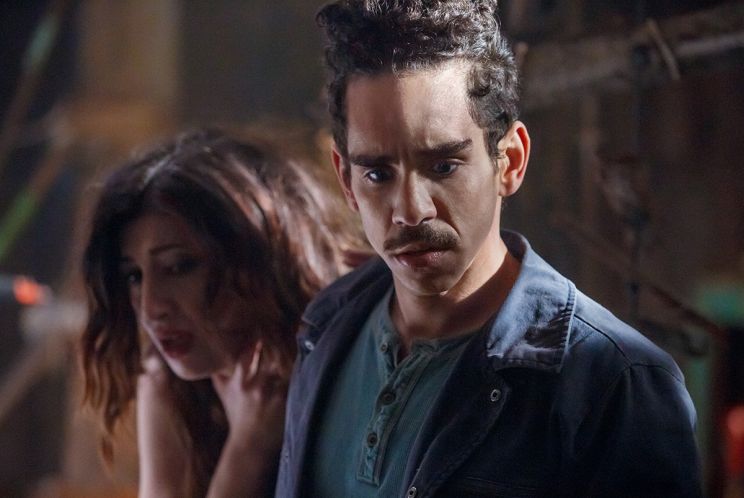 Ray Santiago