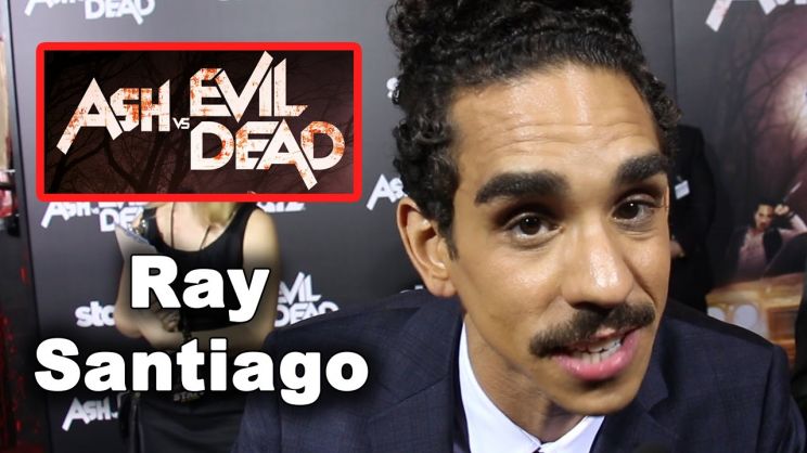 Ray Santiago