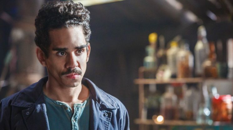 Ray Santiago