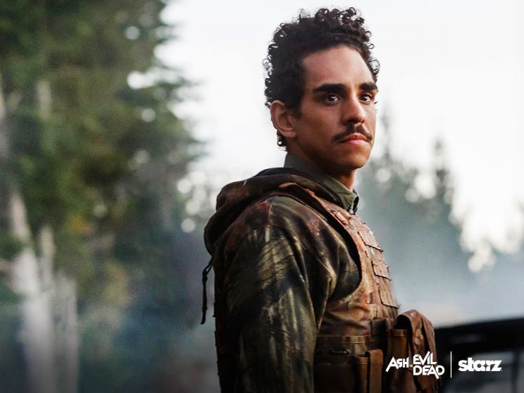 Ray Santiago