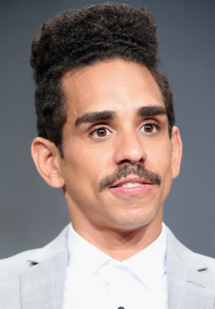 Ray Santiago