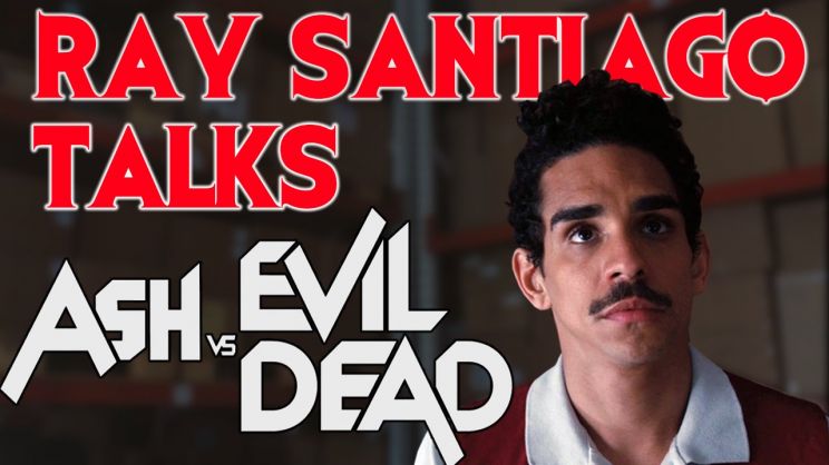 Ray Santiago