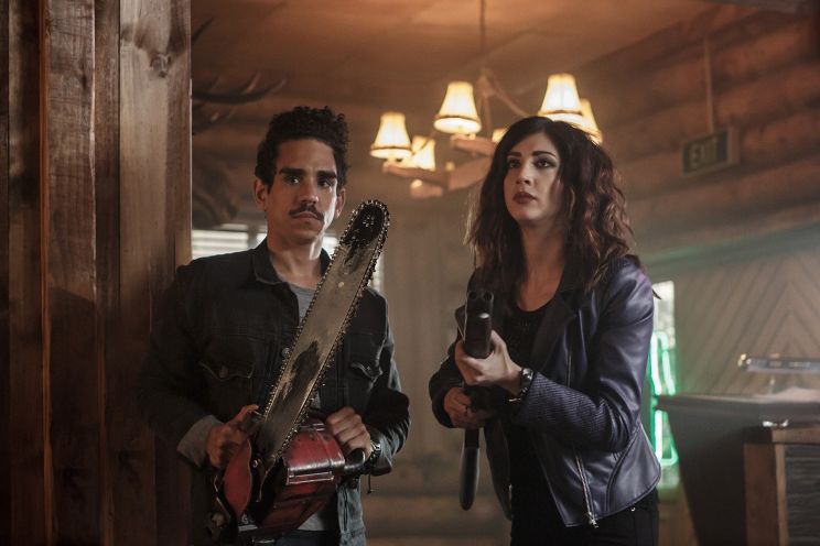 Ray Santiago