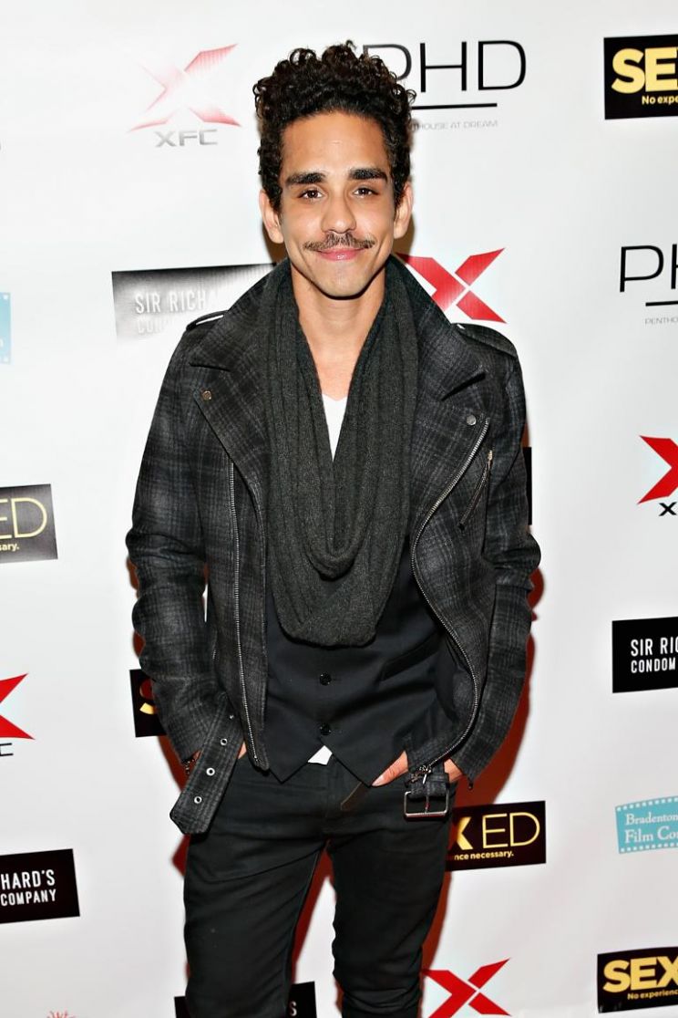 Ray Santiago