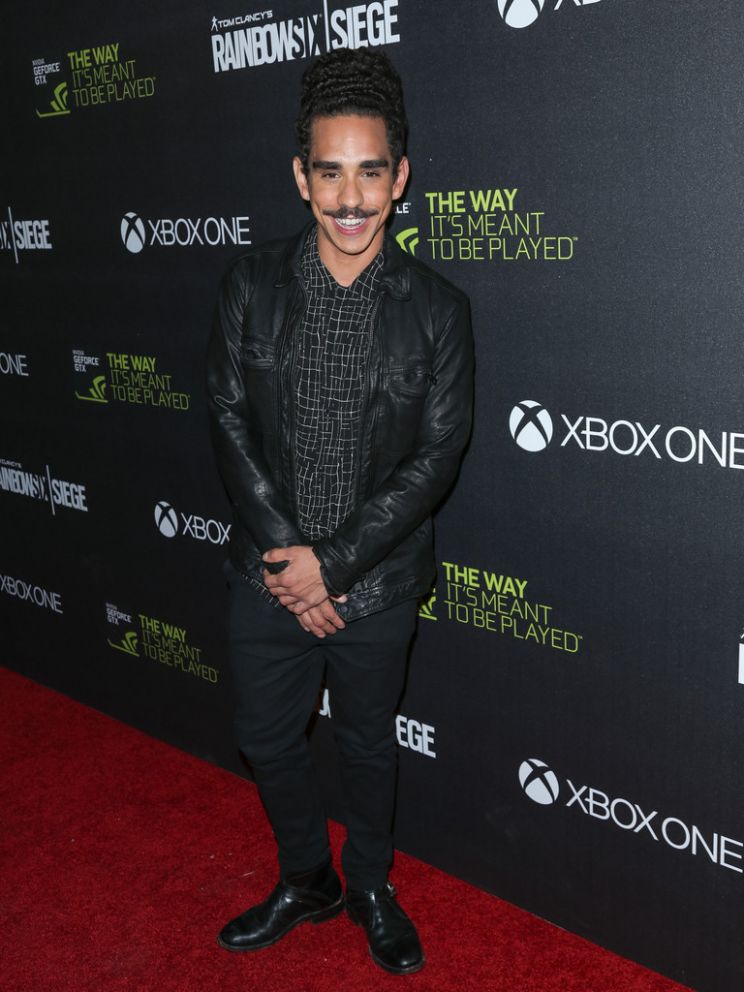 Ray Santiago