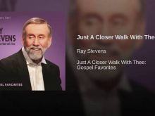 Ray Stevens