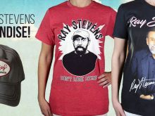 Ray Stevens