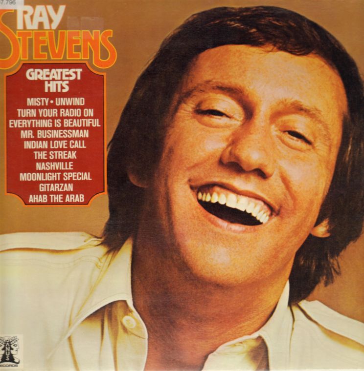 Ray Stevens