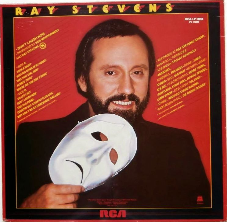 Ray Stevens