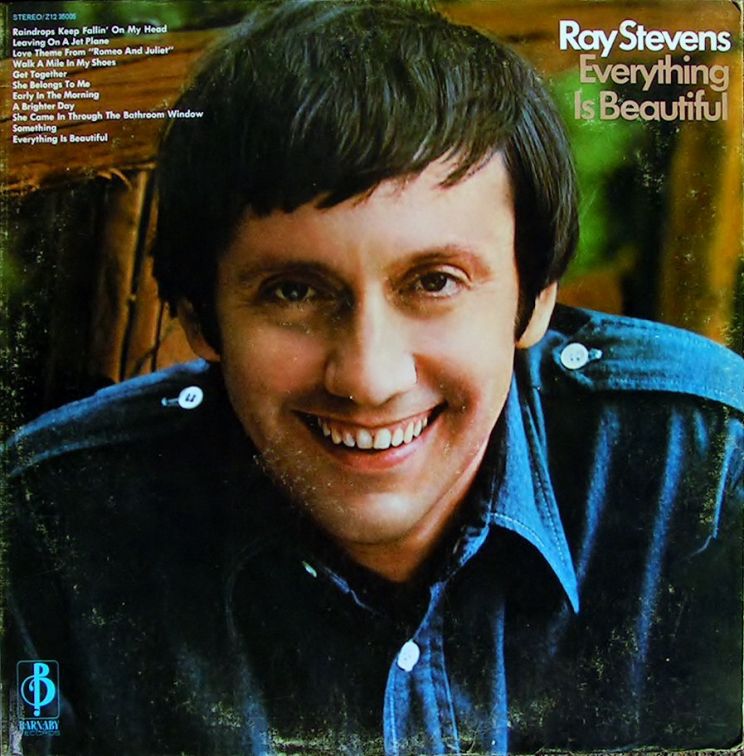 Ray Stevens