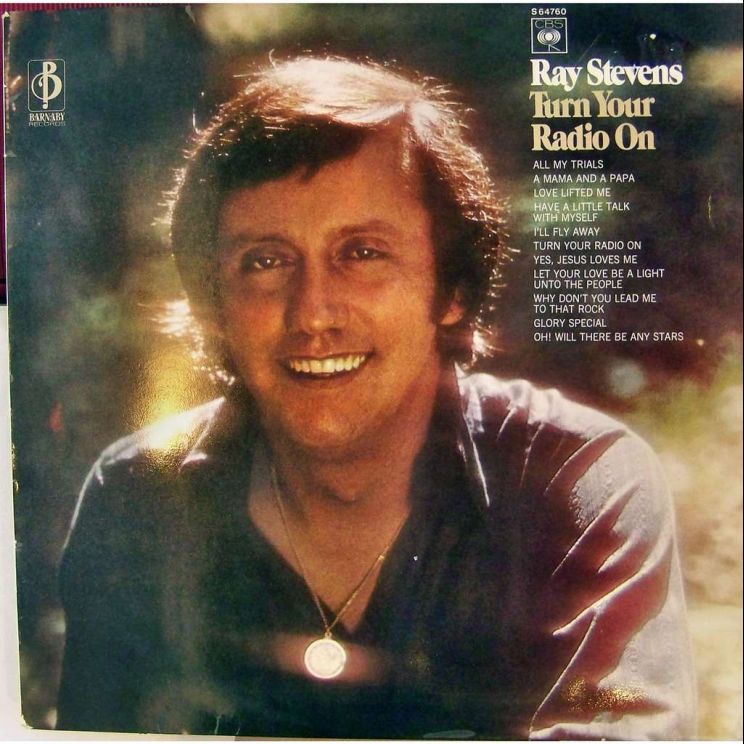 Ray Stevens