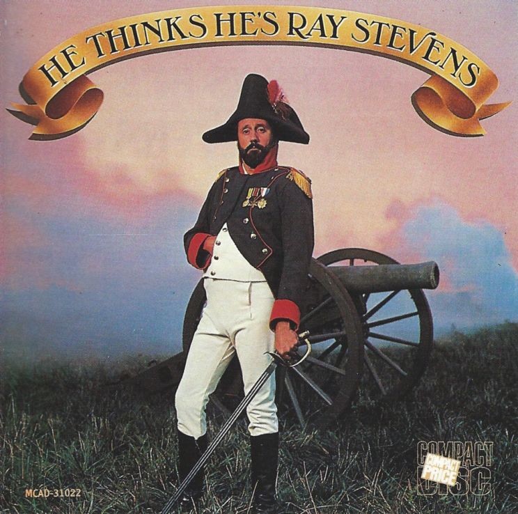 Ray Stevens