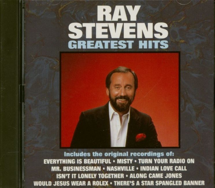 Ray Stevens