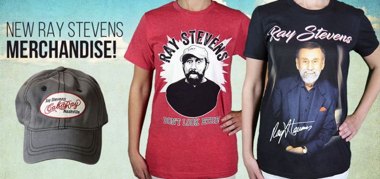 Ray Stevens