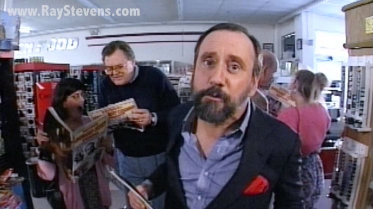 Ray Stevens