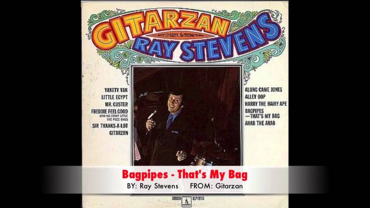 Ray Stevens