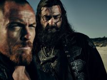 Ray Stevenson #75255 picture (Landscape Medium)