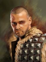 Ray Stevenson #75252 picture (Portrait Medium)