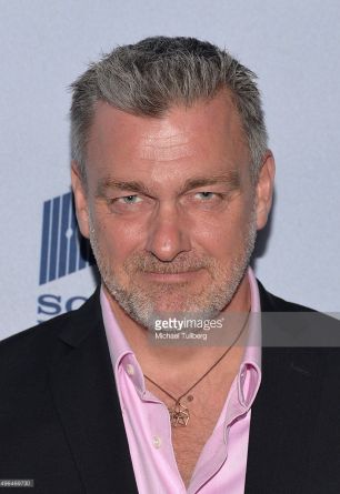 Ray Stevenson