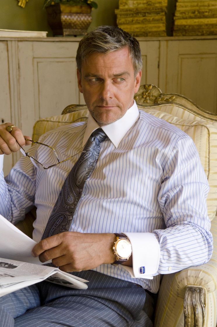 Ray Stevenson