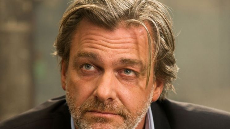 Ray Stevenson