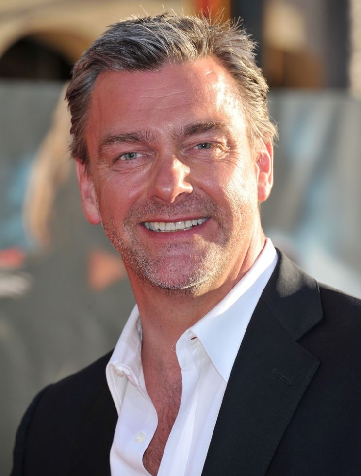 Ray Stevenson