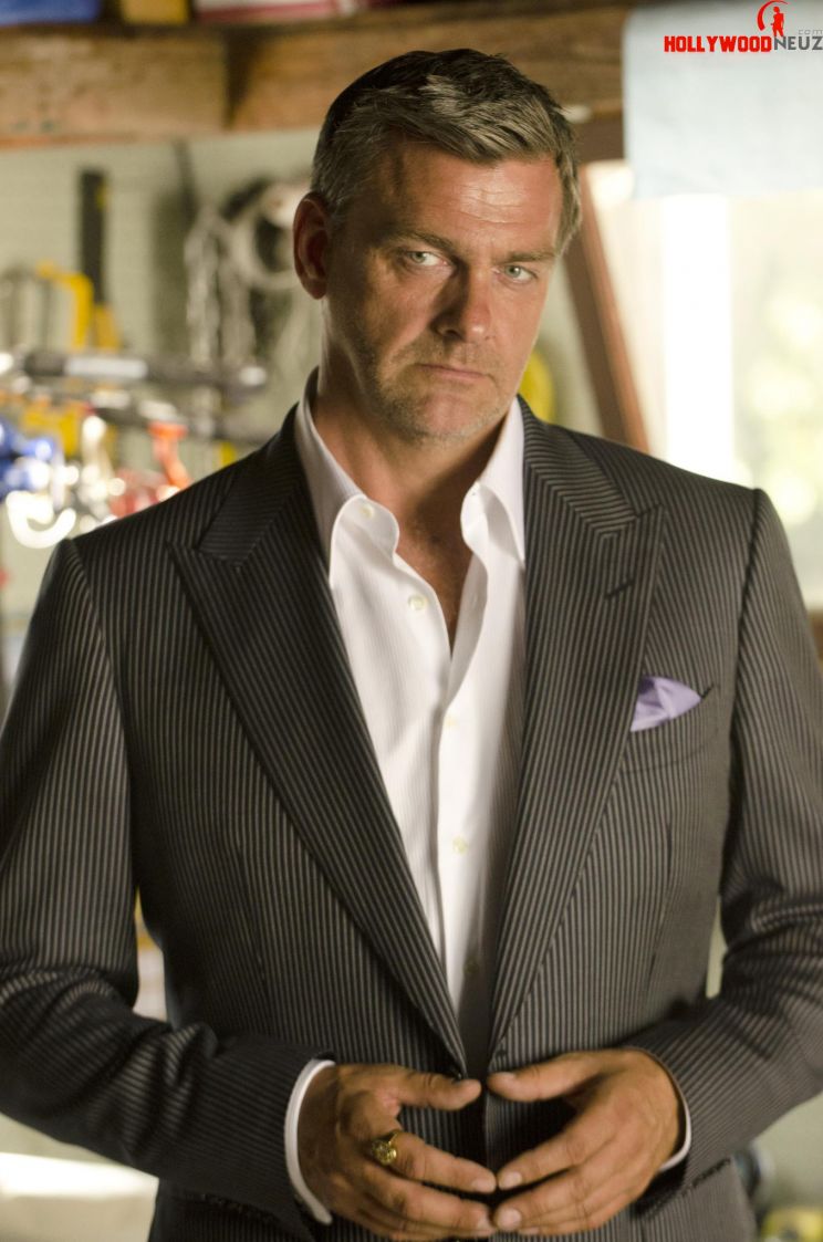 Ray Stevenson