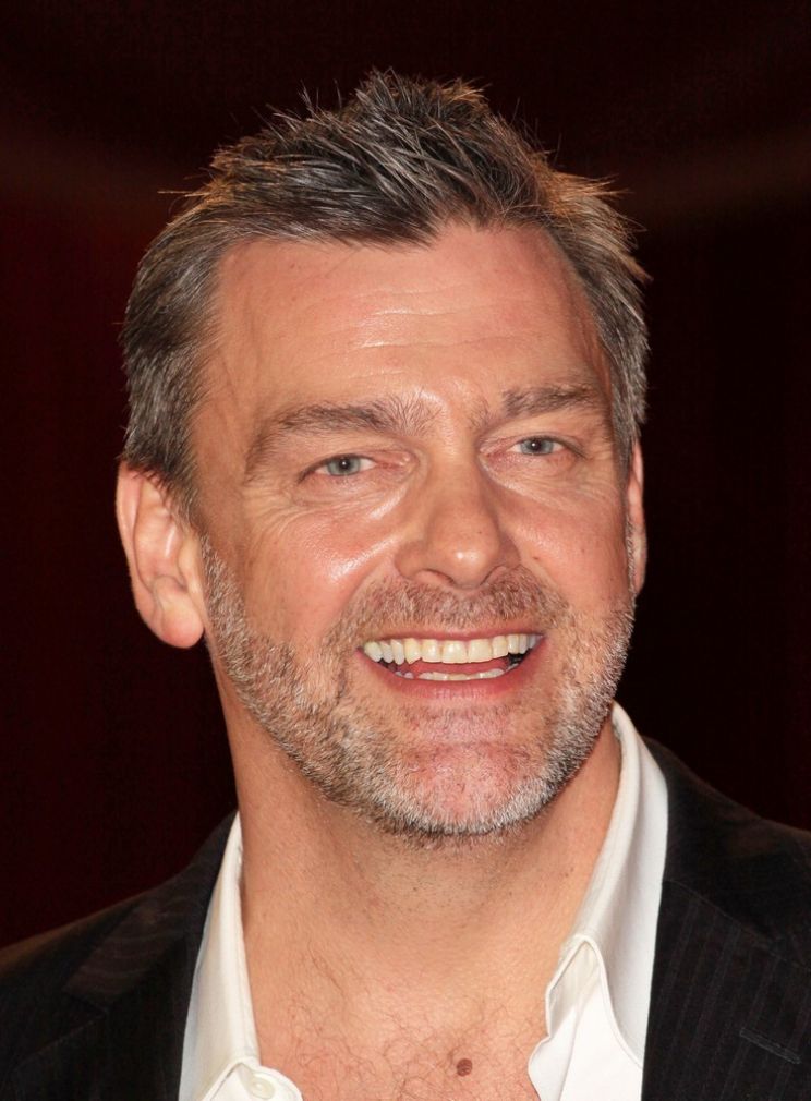 Ray Stevenson