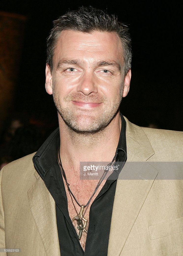 Ray Stevenson