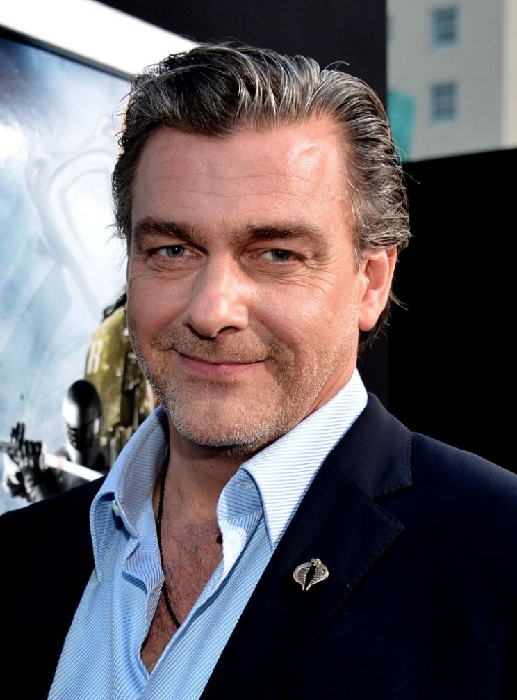 Ray Stevenson