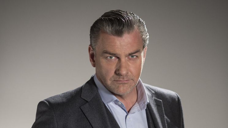 Ray Stevenson