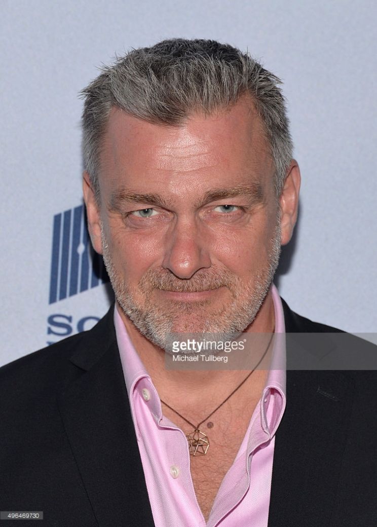 Ray Stevenson