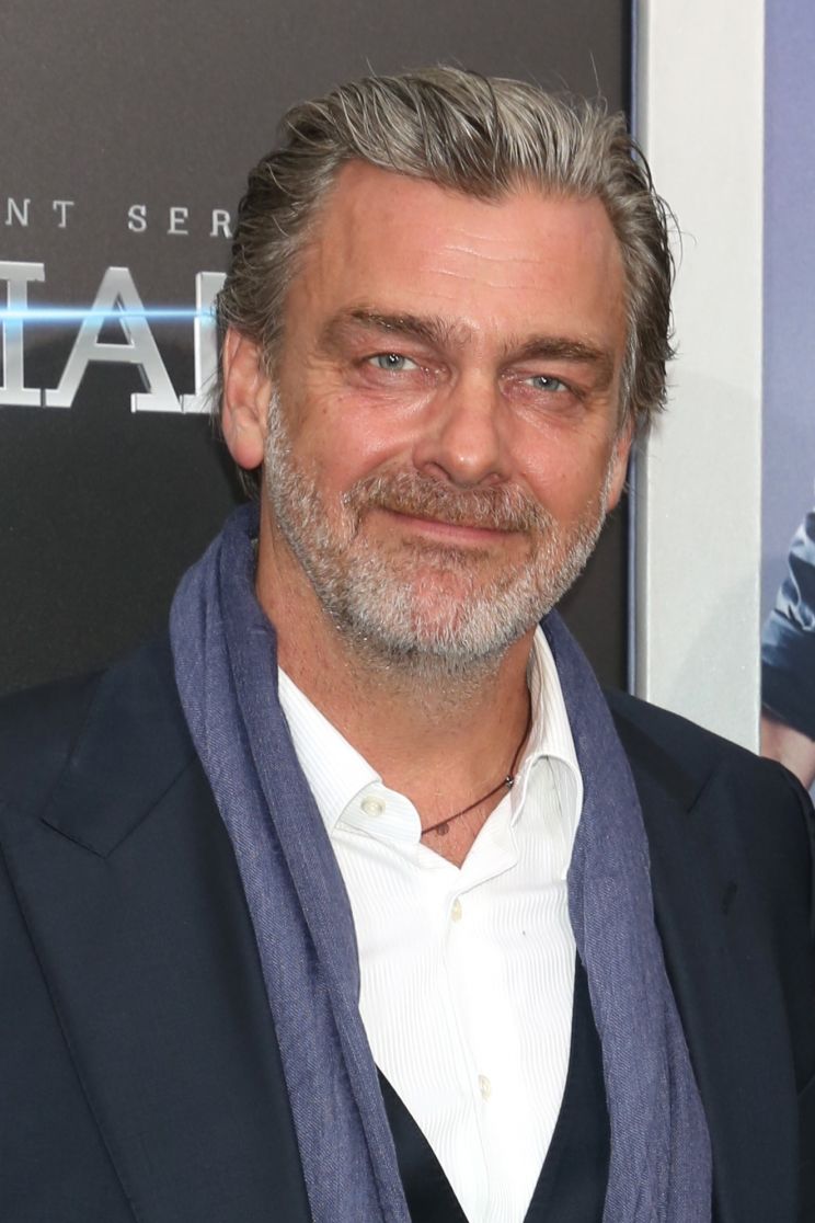 Ray Stevenson