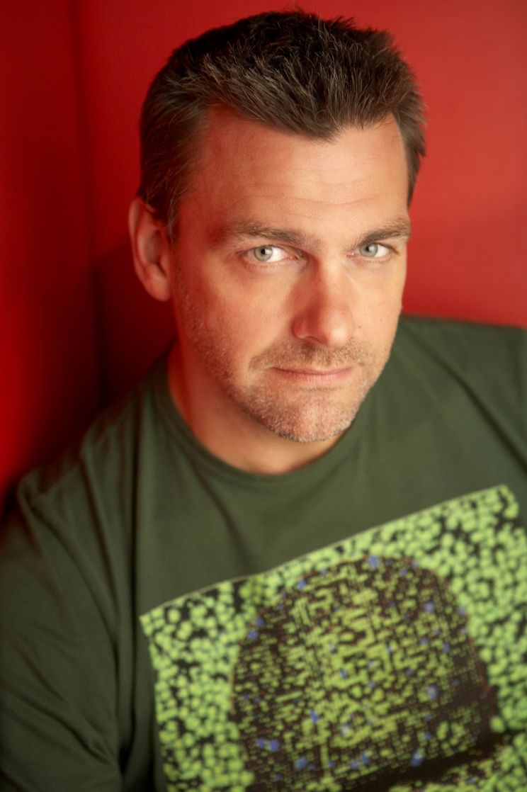 Ray Stevenson