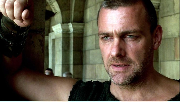 Ray Stevenson