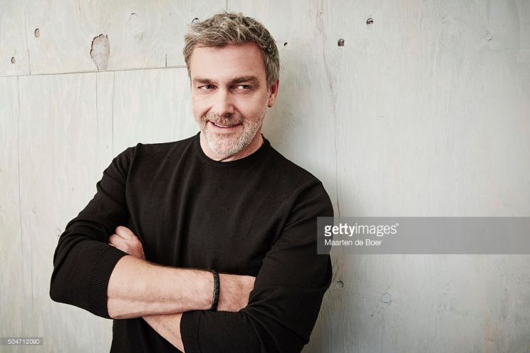 Ray Stevenson