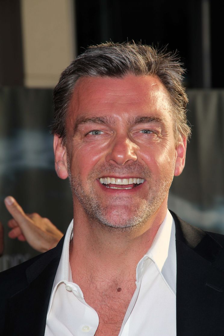 Ray Stevenson