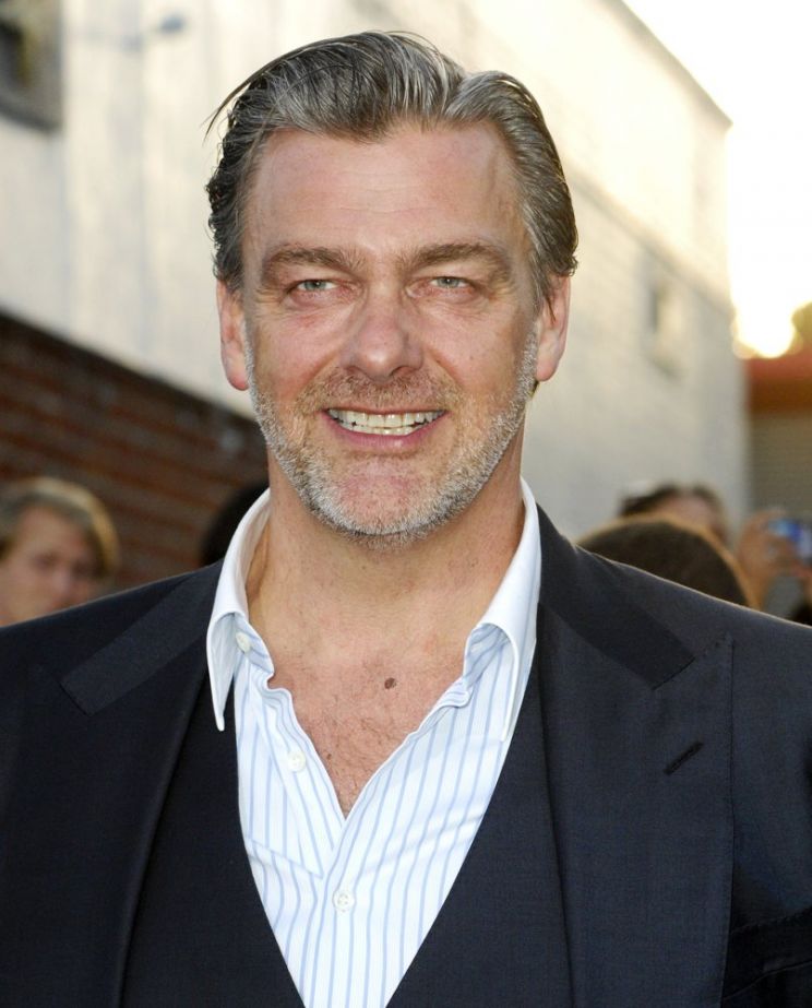 Ray Stevenson