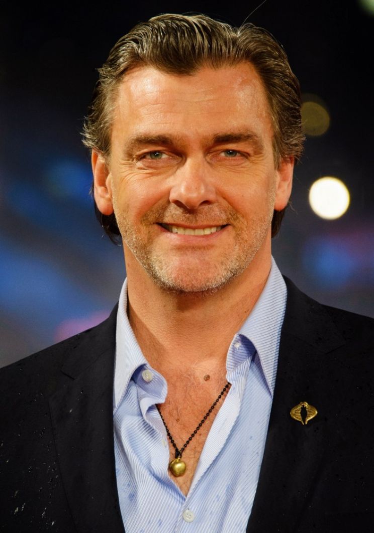 Ray Stevenson
