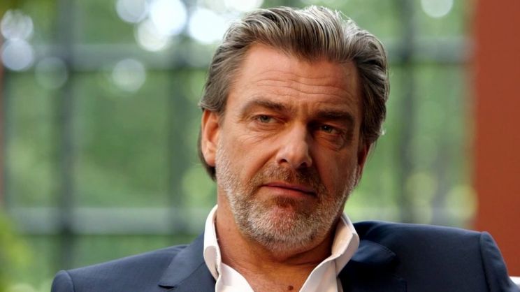 Ray Stevenson