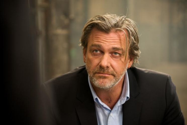 Ray Stevenson