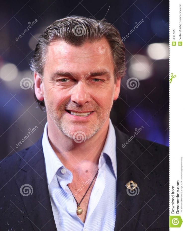 Ray Stevenson