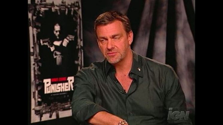 Ray Stevenson