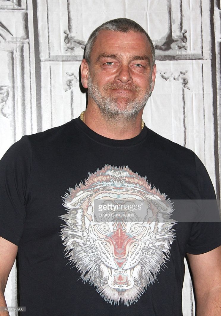 Ray Stevenson