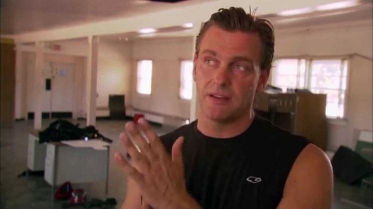 Ray Stevenson